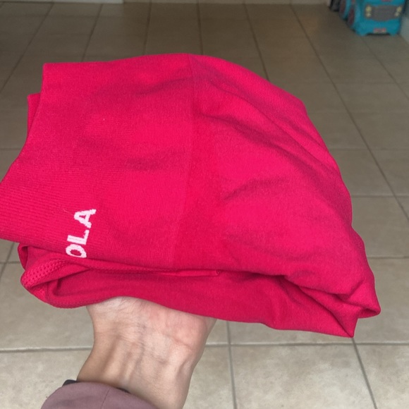 Aurola workout seamless leggings booty scrunch - Picture 8 of 8